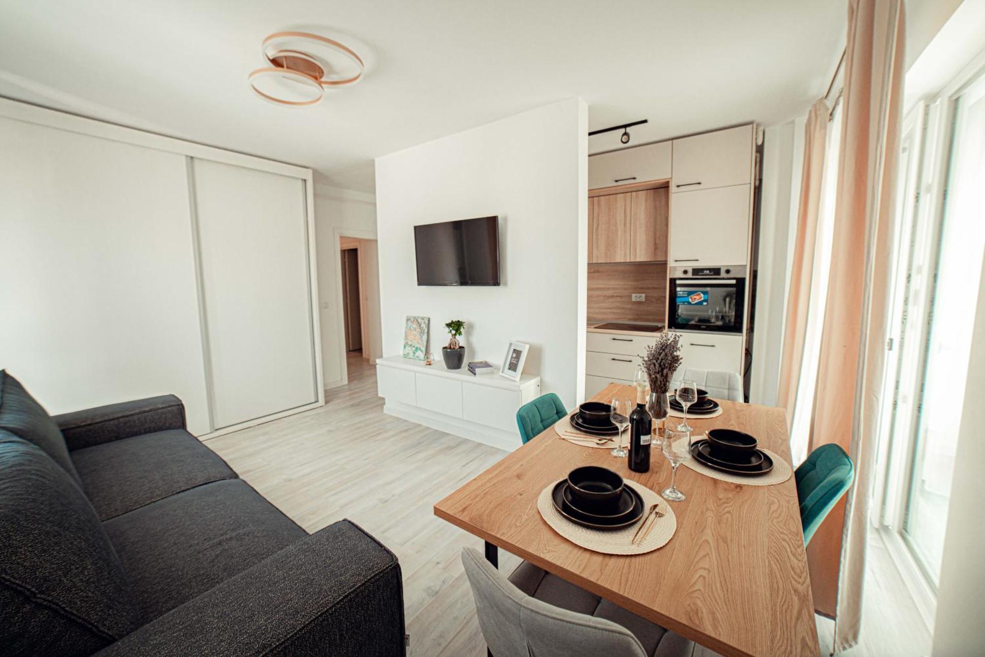Palace Of Culture & Palas Mall Collection Suites & Studios 이아시 외부 사진