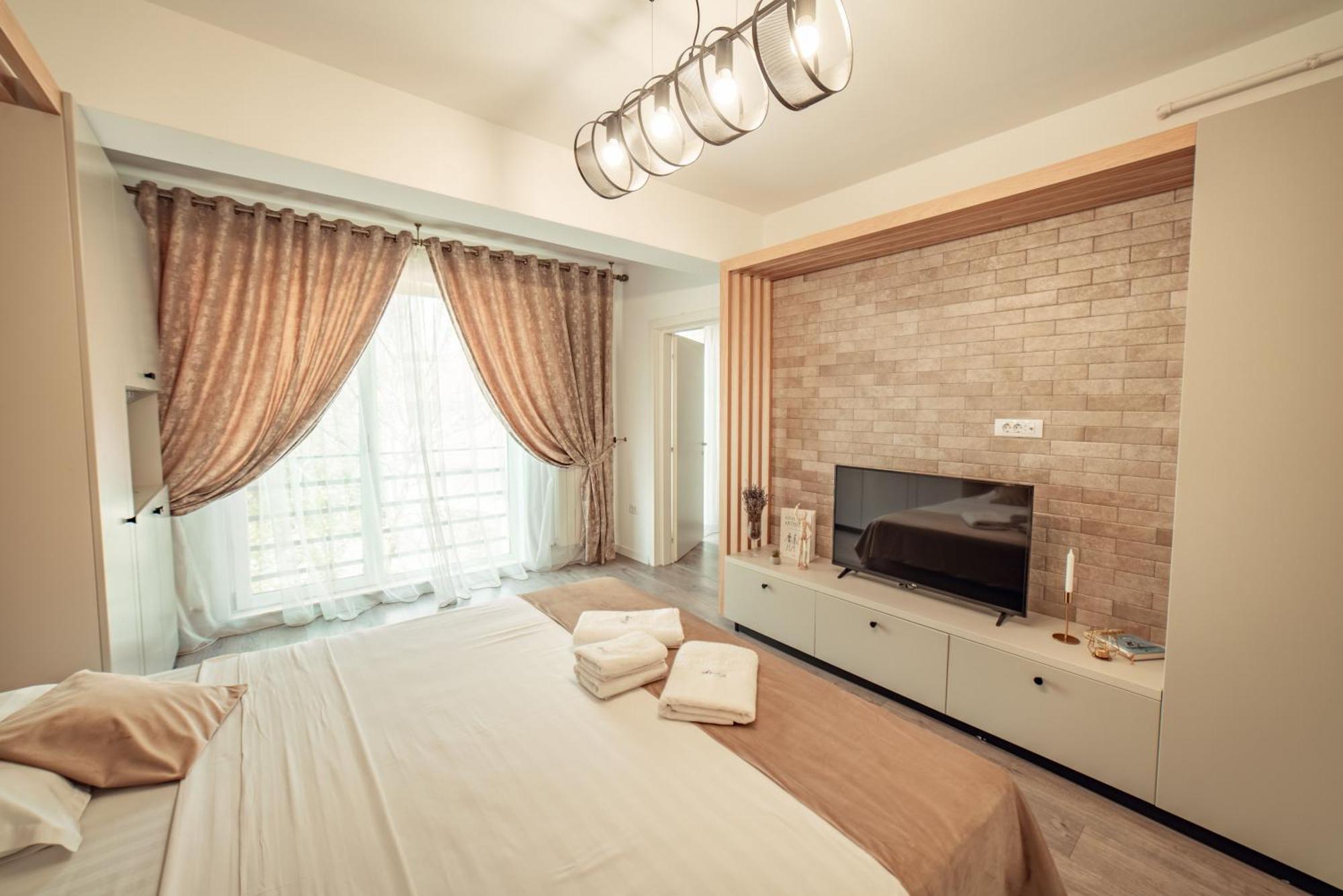 Palace Of Culture & Palas Mall Collection Suites & Studios 이아시 외부 사진