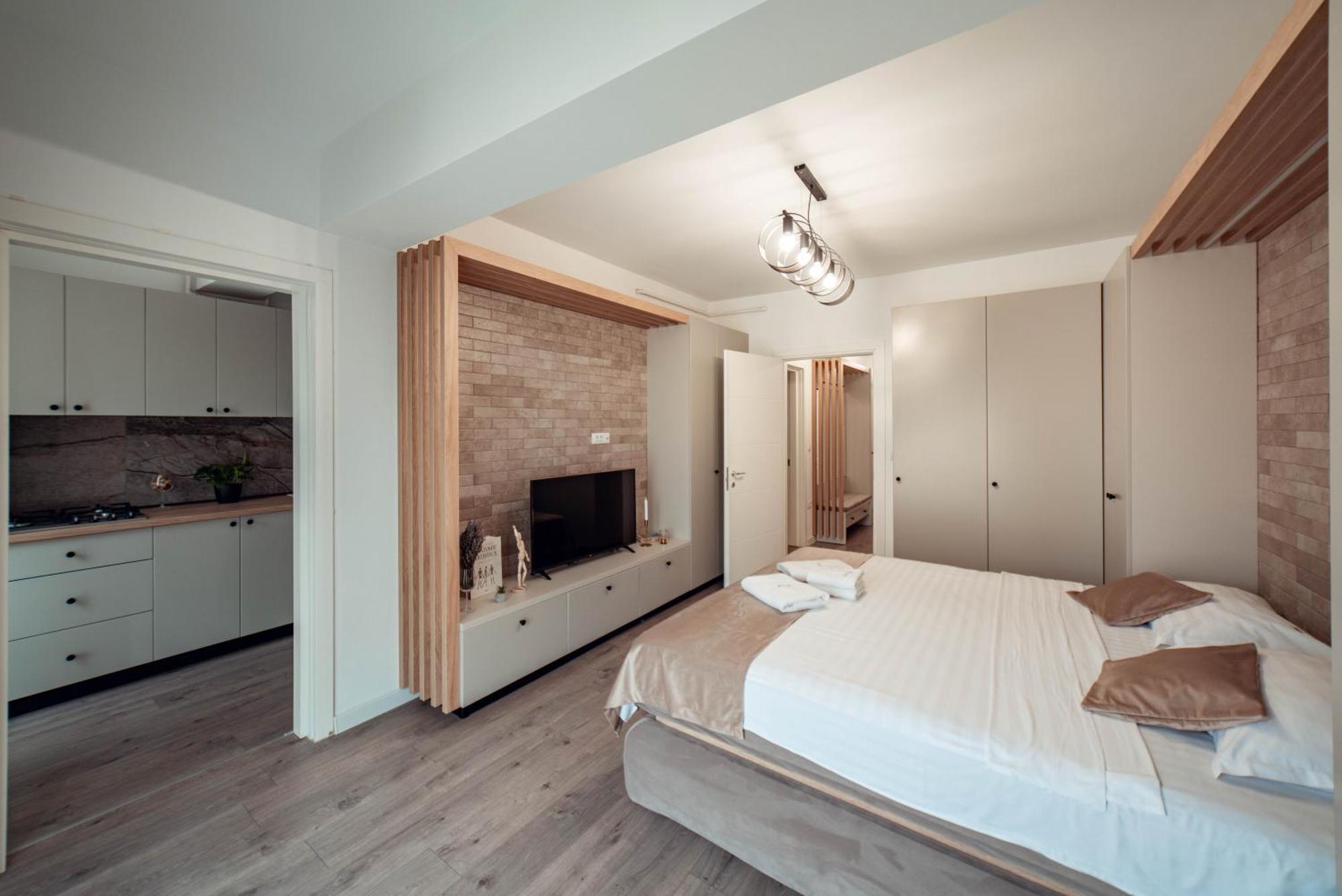 Palace Of Culture & Palas Mall Collection Suites & Studios 이아시 외부 사진
