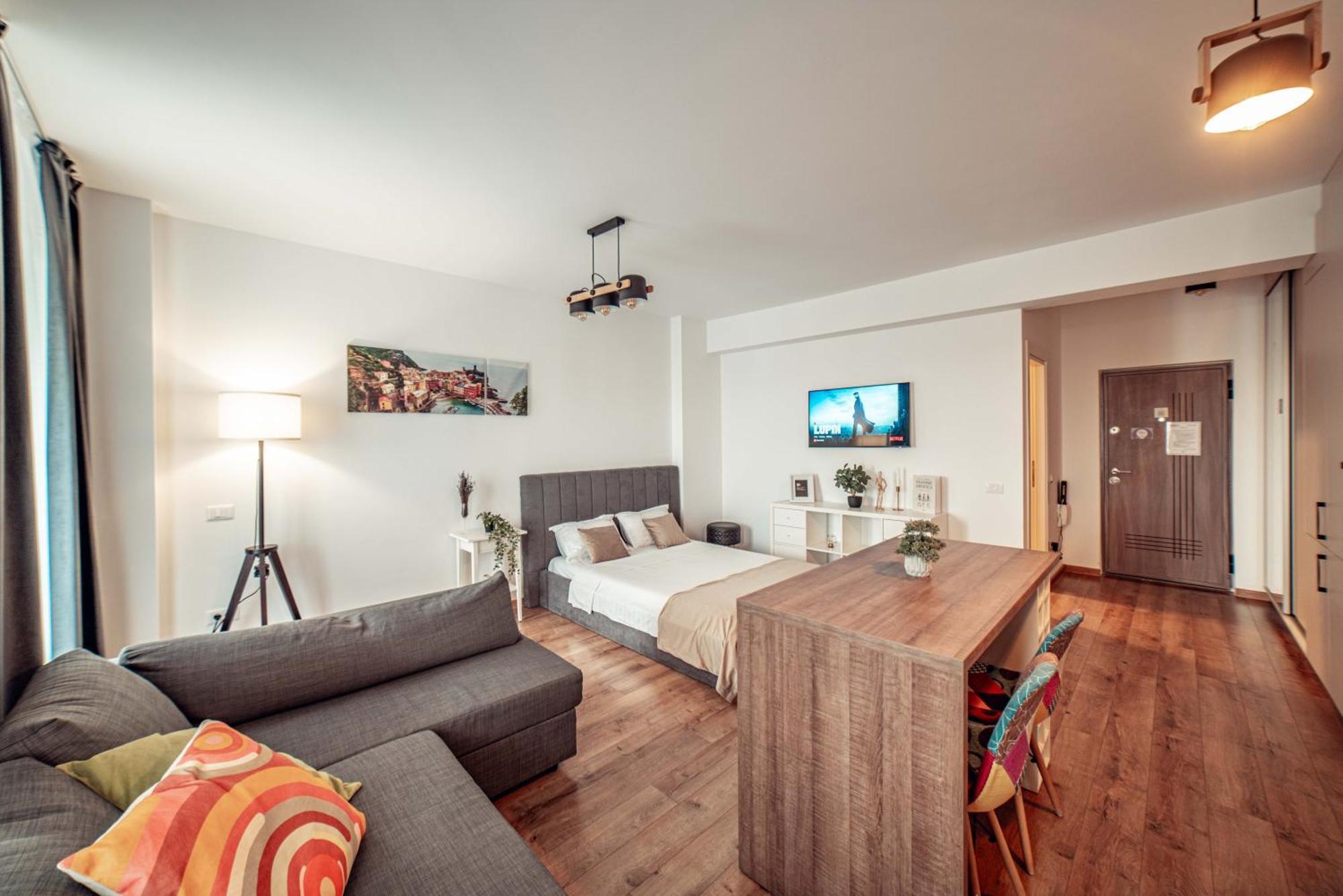Palace Of Culture & Palas Mall Collection Suites & Studios 이아시 외부 사진